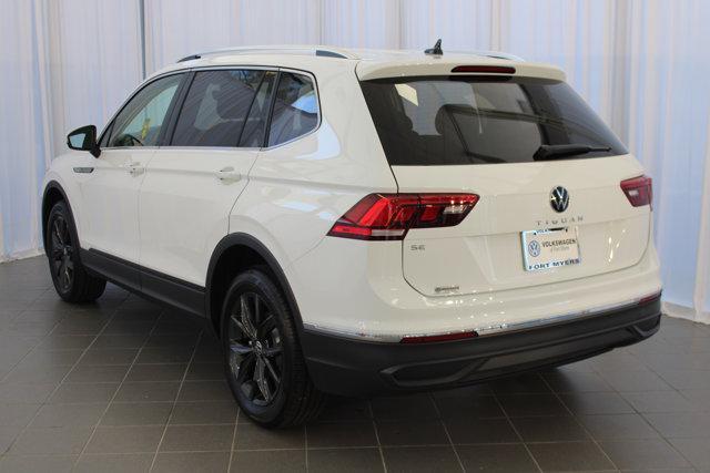 new 2024 Volkswagen Tiguan car, priced at $30,991