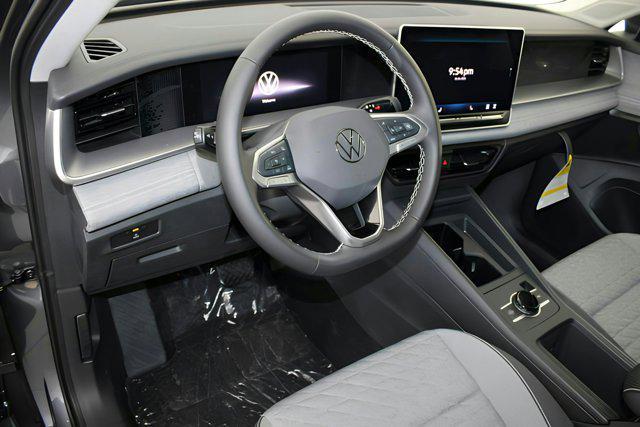 new 2025 Volkswagen Tiguan car, priced at $31,216