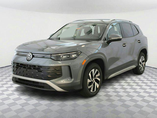 new 2025 Volkswagen Tiguan car, priced at $31,216
