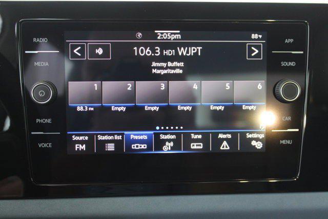 new 2025 Volkswagen Jetta car, priced at $28,753