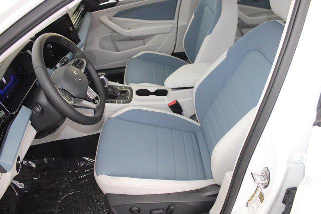 new 2025 Volkswagen Jetta car, priced at $28,753
