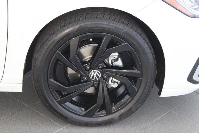 new 2025 Volkswagen Jetta car, priced at $28,753