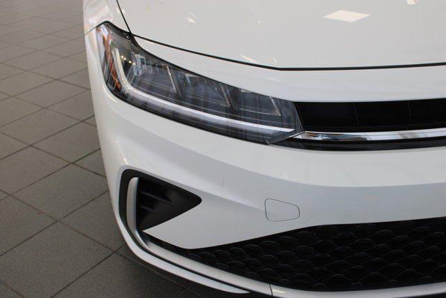 new 2025 Volkswagen Jetta car, priced at $28,753