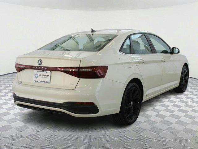 new 2025 Volkswagen Jetta car, priced at $28,753