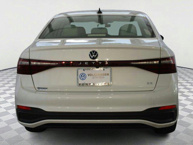 new 2025 Volkswagen Jetta car, priced at $28,753