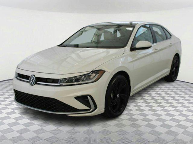 new 2025 Volkswagen Jetta car, priced at $28,753