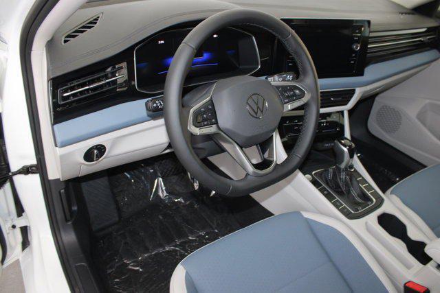 new 2025 Volkswagen Jetta car, priced at $28,753