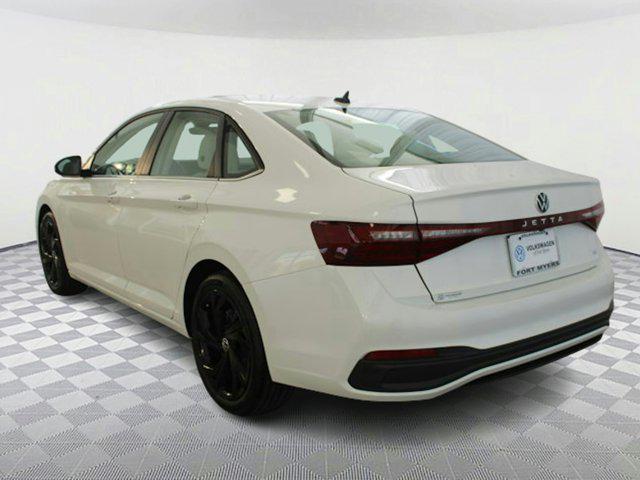 new 2025 Volkswagen Jetta car, priced at $28,753