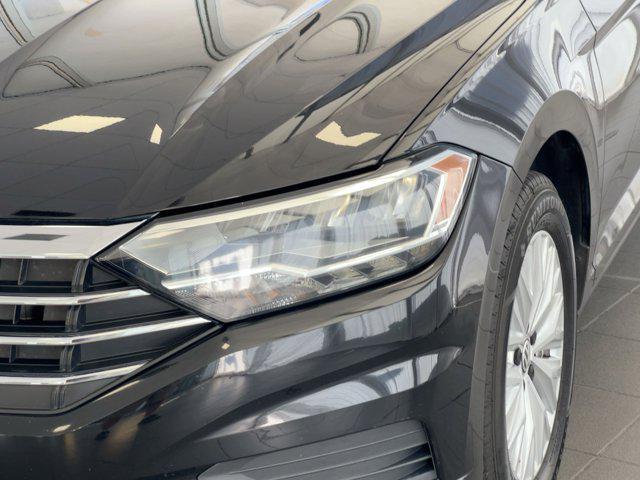 used 2020 Volkswagen Jetta car, priced at $11,998