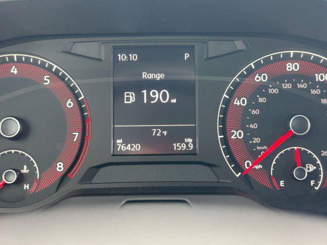 used 2020 Volkswagen Jetta car, priced at $11,998