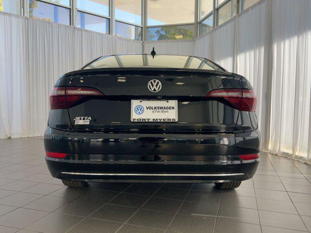 used 2020 Volkswagen Jetta car, priced at $11,998
