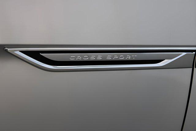 new 2025 Volkswagen Atlas Cross Sport car, priced at $48,911