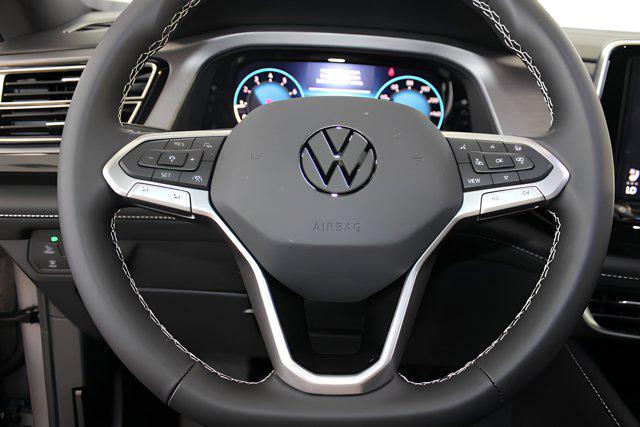 new 2025 Volkswagen Atlas Cross Sport car, priced at $48,911