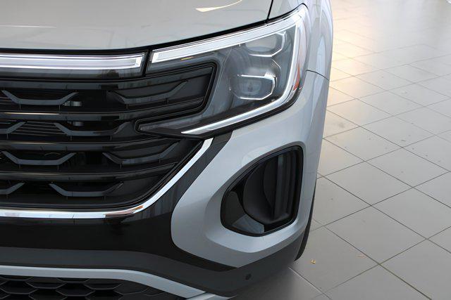 new 2025 Volkswagen Atlas Cross Sport car, priced at $48,911