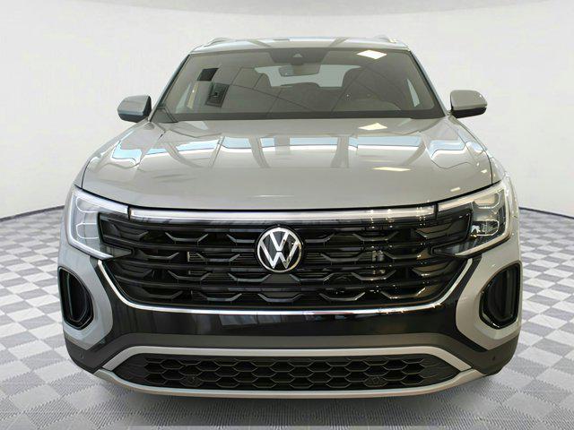 new 2025 Volkswagen Atlas Cross Sport car, priced at $48,911