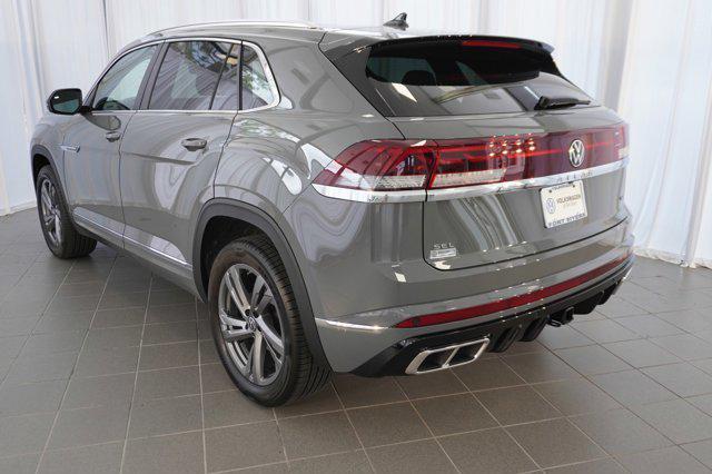 new 2024 Volkswagen Atlas Cross Sport car, priced at $48,783