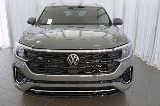 new 2024 Volkswagen Atlas Cross Sport car, priced at $48,783