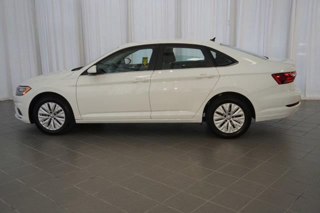 used 2019 Volkswagen Jetta car, priced at $14,999