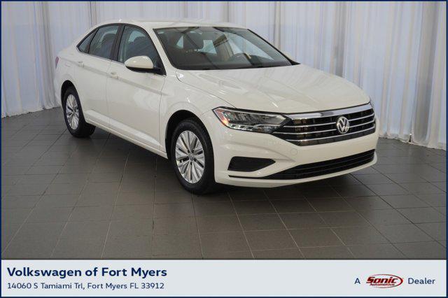 used 2019 Volkswagen Jetta car, priced at $14,999