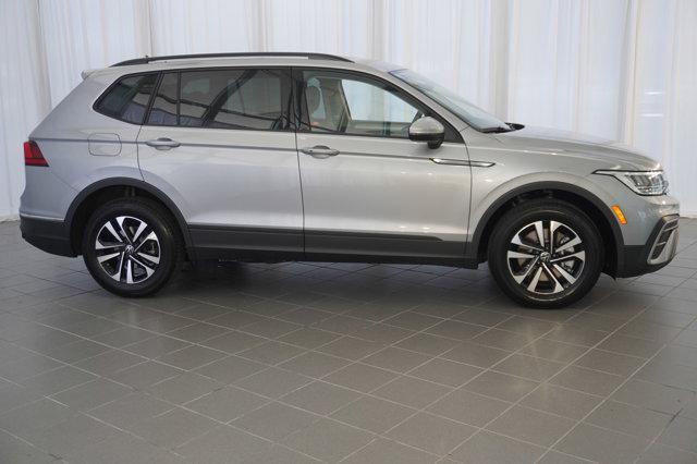 new 2024 Volkswagen Tiguan car, priced at $30,331