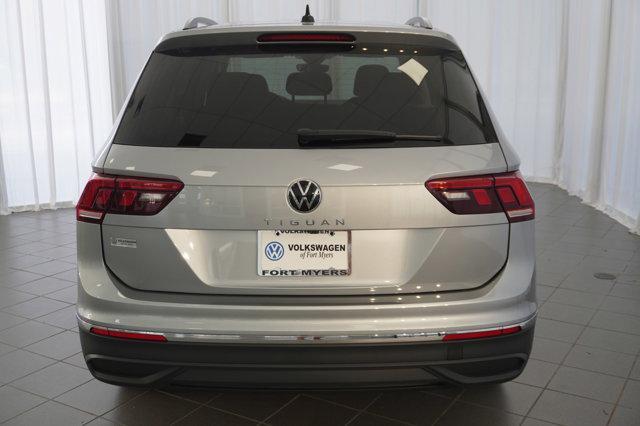 new 2024 Volkswagen Tiguan car, priced at $30,331