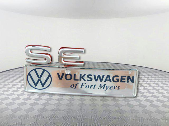 new 2025 Volkswagen Atlas Cross Sport car, priced at $48,771