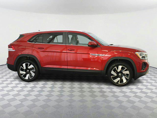 new 2025 Volkswagen Atlas Cross Sport car, priced at $48,771