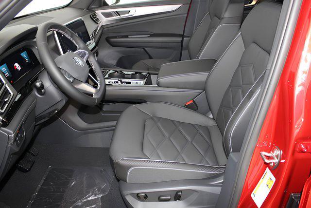 new 2025 Volkswagen Atlas Cross Sport car, priced at $48,771