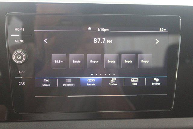 new 2025 Volkswagen Jetta car, priced at $25,910