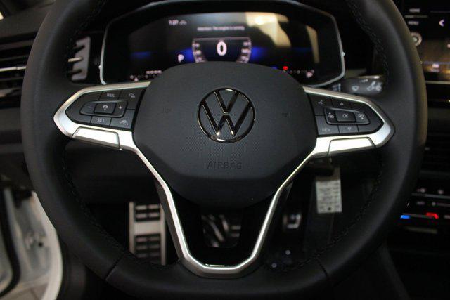 new 2025 Volkswagen Jetta car, priced at $25,910