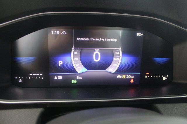 new 2025 Volkswagen Jetta car, priced at $25,910