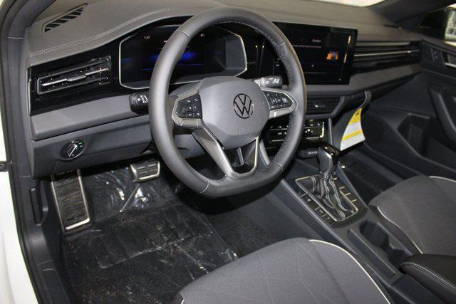 new 2025 Volkswagen Jetta car, priced at $25,910