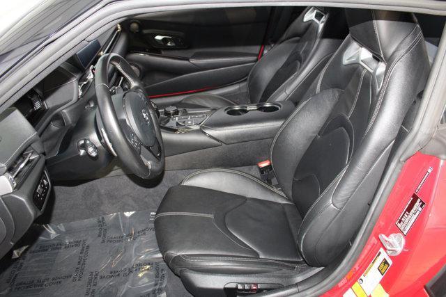 used 2021 Toyota Supra car, priced at $43,998