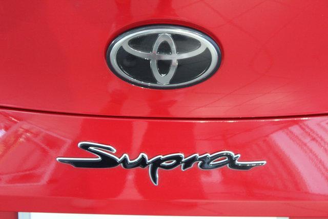 used 2021 Toyota Supra car, priced at $43,998