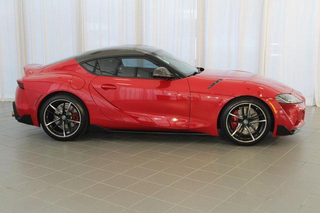 used 2021 Toyota Supra car, priced at $43,998