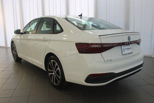 new 2025 Volkswagen Jetta car, priced at $23,182