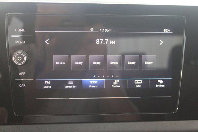 new 2025 Volkswagen Jetta car, priced at $23,182