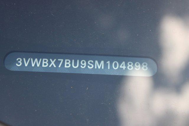 new 2025 Volkswagen Jetta car, priced at $23,182