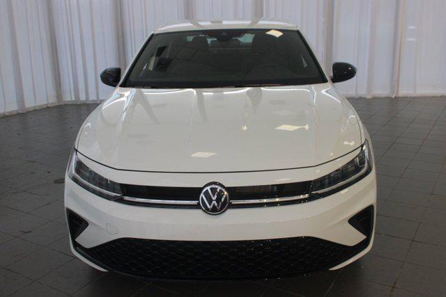 new 2025 Volkswagen Jetta car, priced at $26,053