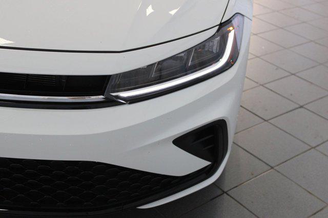 new 2025 Volkswagen Jetta car, priced at $23,182