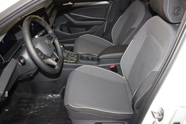 new 2025 Volkswagen Jetta car, priced at $26,053