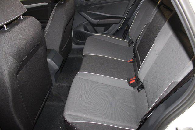 new 2025 Volkswagen Jetta car, priced at $26,053