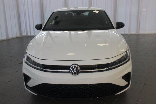 new 2025 Volkswagen Jetta car, priced at $23,182