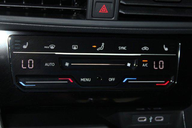 new 2025 Volkswagen Jetta car, priced at $26,053