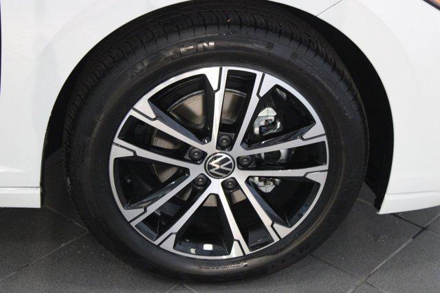 new 2025 Volkswagen Jetta car, priced at $26,053