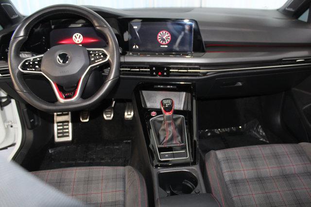 used 2023 Volkswagen Golf GTI car, priced at $29,496