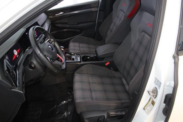 used 2023 Volkswagen Golf GTI car, priced at $29,496