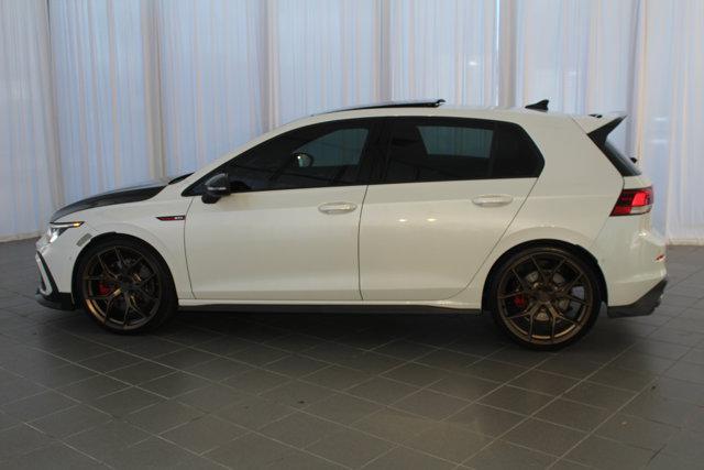 used 2023 Volkswagen Golf GTI car, priced at $29,496