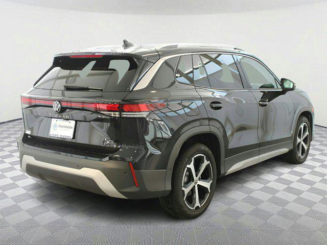new 2025 Volkswagen Tiguan car, priced at $35,921