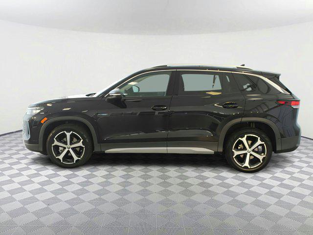 new 2025 Volkswagen Tiguan car, priced at $35,921